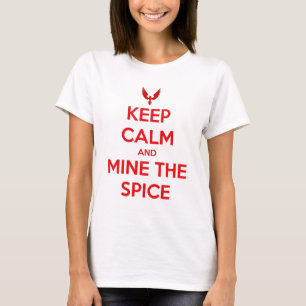 Camiseta Guarde la calma