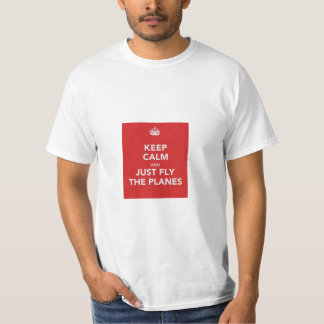 Camiseta Guarde la calma