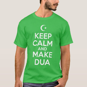 Camiseta Guarde la calma