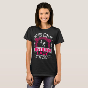 Camiseta Guarde la calma que soy la señora Pet Lovers