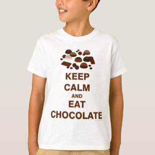 Camiseta Guarde la calma y
