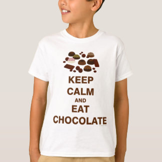Camiseta Guarde la calma y