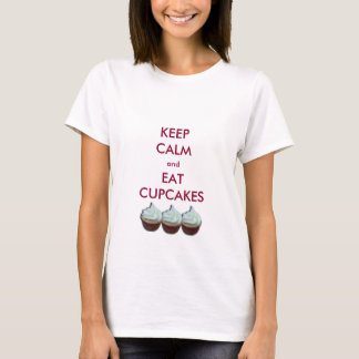Camiseta Guarde las magdalenas tranquilas