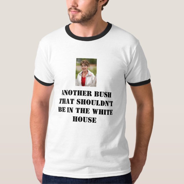 Camiseta Guárdela hacia fuera (Anverso)