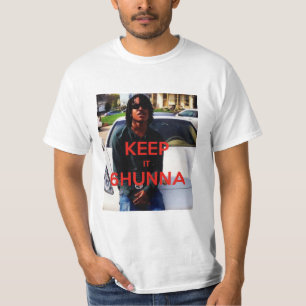 Camiseta guárdelo 6hunna
