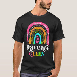 Camiseta Guardería infantil de grupo coincidente Queen Crew