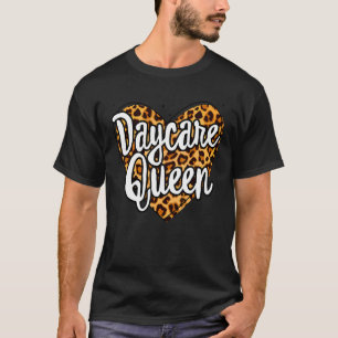 Camiseta Guardería infantil de grupo coincidente Queen Crew