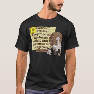 Camiseta Guárdese de artistas de I
