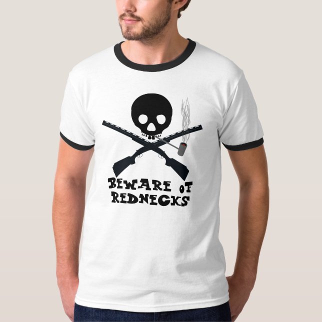 Camiseta Guárdese de campesinos sureños (Anverso)