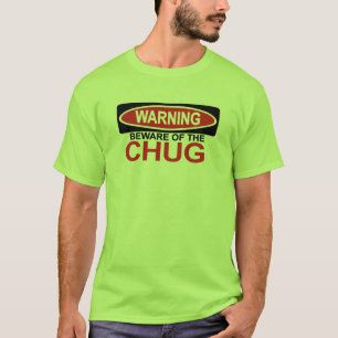 Camiseta Guárdese de Chug