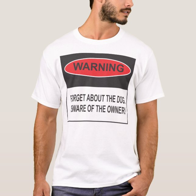 Camiseta Guárdese de dueño (Anverso)
