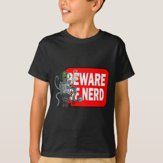 Camiseta Guárdese de empollón