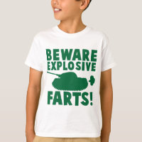 ¡Guárdese de EXPLOSIVO FARTS!