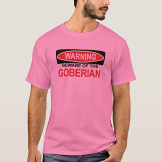 Camiseta Guárdese de Goberian