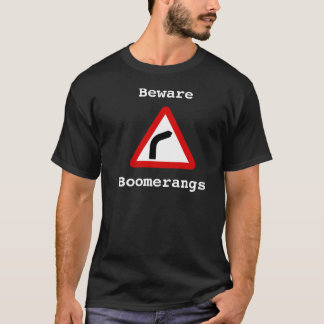 Camiseta Guárdese - de los bumeranes