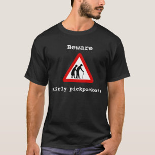 Camiseta Guárdese - de los carteristas mayores
