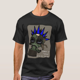 Camiseta Guárdese de "normal "