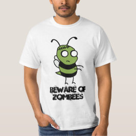Camiseta Guárdese de Zombees