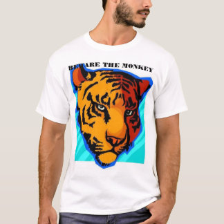 CAMISETA GUÁRDESE DEL MONO