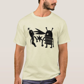 Camiseta Guárdese del robot