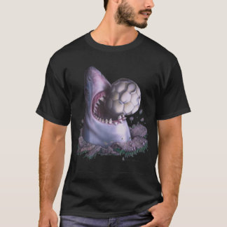 Camiseta Guárdese del tiburón de la tierra