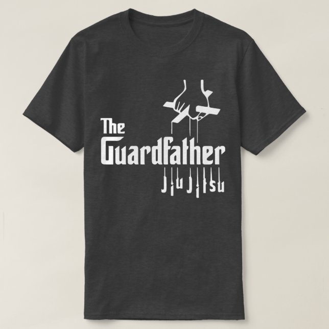 Camiseta Guardfather (Diseño del anverso)