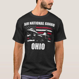 Camiseta Guardia Aérea Nacional de Ohio