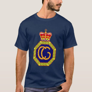 Camiseta Guardia Costera Británica