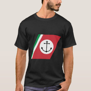 Camiseta Guardia Costera Italiana