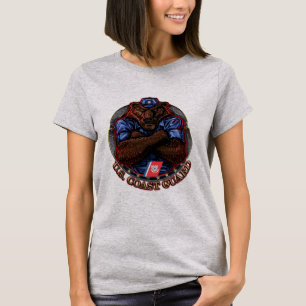 Camiseta Guardia Costera Kodiak