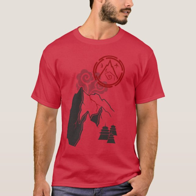 Camiseta Guardia de cartón [Edición de recuerdo] (Anverso)