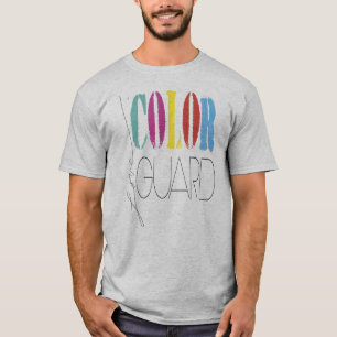 Camiseta Guardia de color Amor