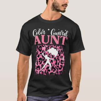 Camiseta Guardia de Color Una banda de marcha Escuela regal