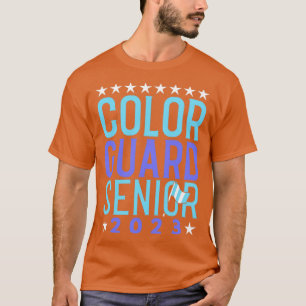 Camiseta Guardia de colores Senior 20231