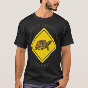Camiseta Guardia de Cruce de Tortugas