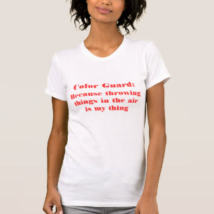 Camiseta Guardia de honor