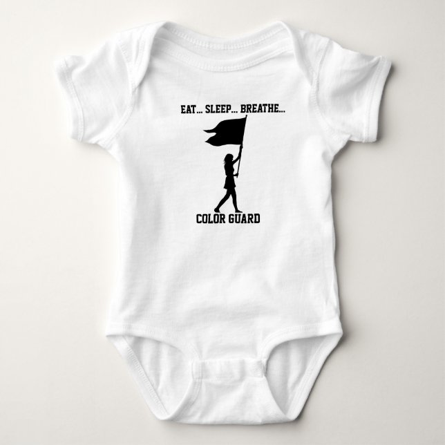 Camiseta Guardia de honor (Anverso)