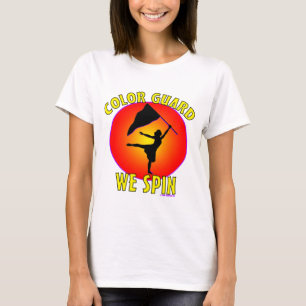 Camiseta Guardia de honor… Hacemos girar