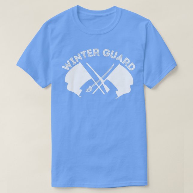 Camiseta Guardia de Invierno (Diseño del anverso)