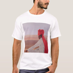 Camiseta Guardia de palacio Jaipur