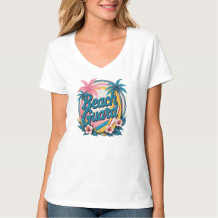 Camiseta Guardia de playa