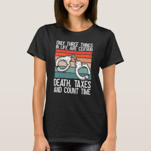 Camiseta Guardia de prisiones Funcionario penitenciario de