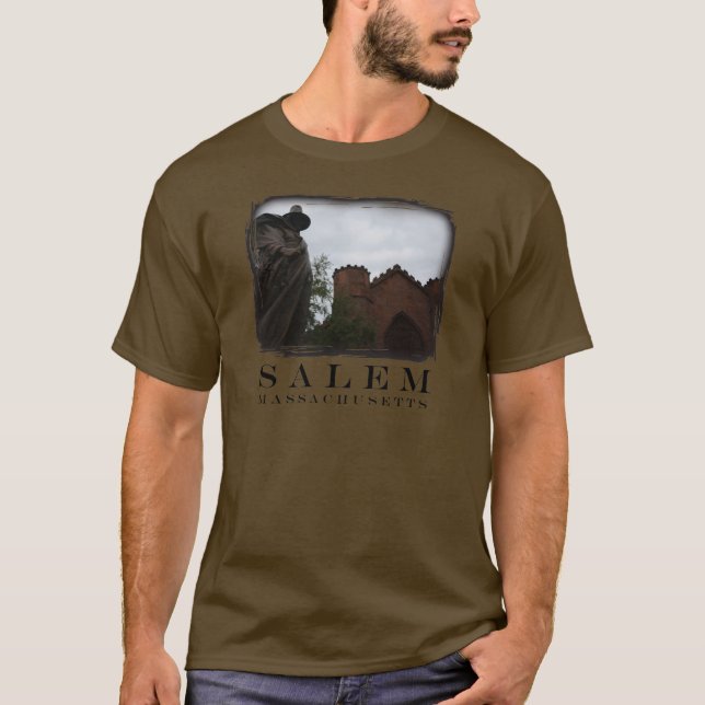 Camiseta Guardia de Salem (Anverso)