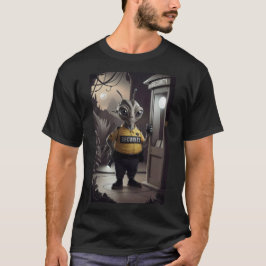 Camiseta Guardia de seguridad para extranjeros