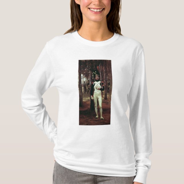Camiseta Guardia del granadero (Anverso)