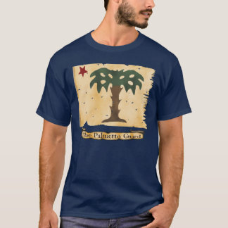 Camiseta Guardia del Palmetto