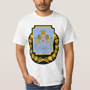 Camiseta Guardia imperial (Irán)