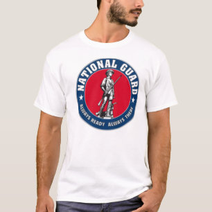 Camiseta Guardia Nacional