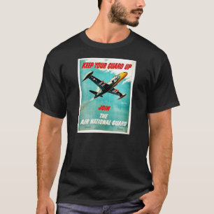 Camiseta Guardia Nacional del aire