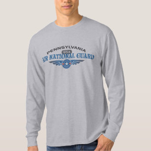 Camiseta Guardia Nacional del aire de Pennsylvania